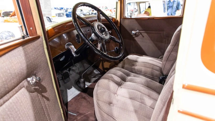 1929 Packard Eight - Image 4 of 13