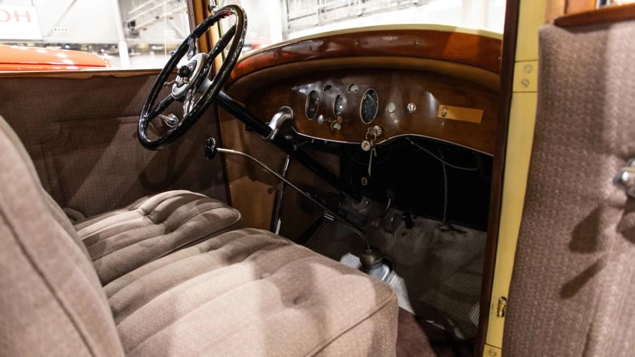 1929 Packard Eight - Image 5 of 13