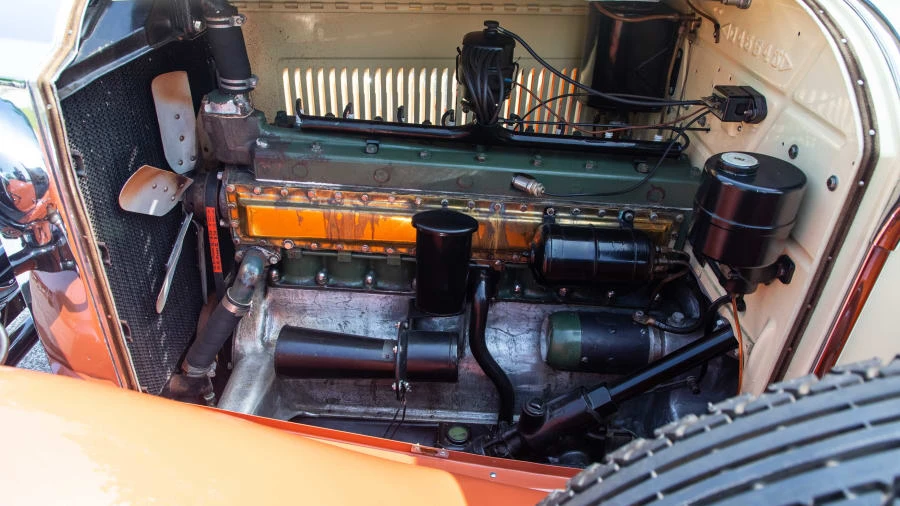1929 Packard Eight - Image 6 of 13