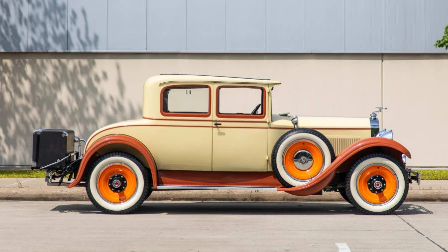 1929 Packard Eight - Image 8 of 13