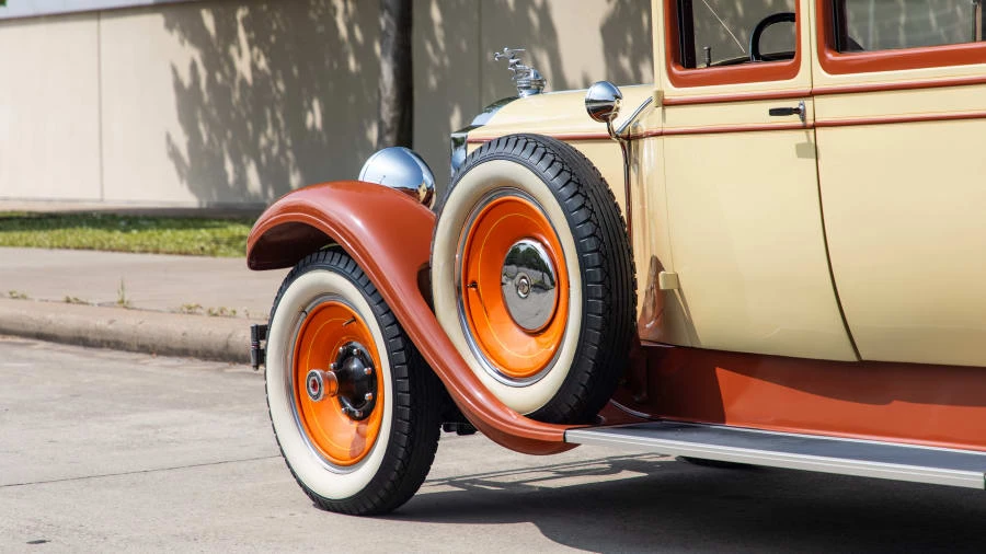 1929 Packard Eight - Image 9 of 13