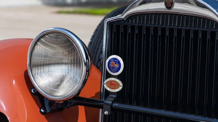 1929 Packard Eight - Image 12 of 13