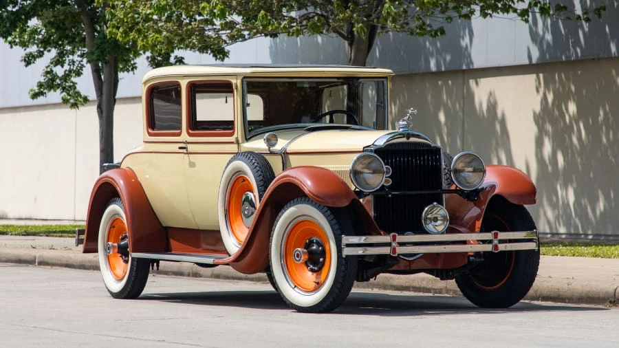 1929 Packard Eight - Image 13 of 13