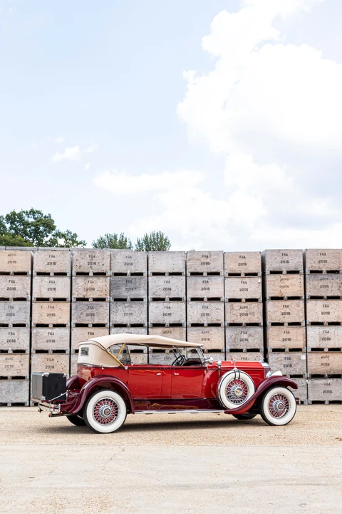 1929 Packard Eight - Image 21 of 31