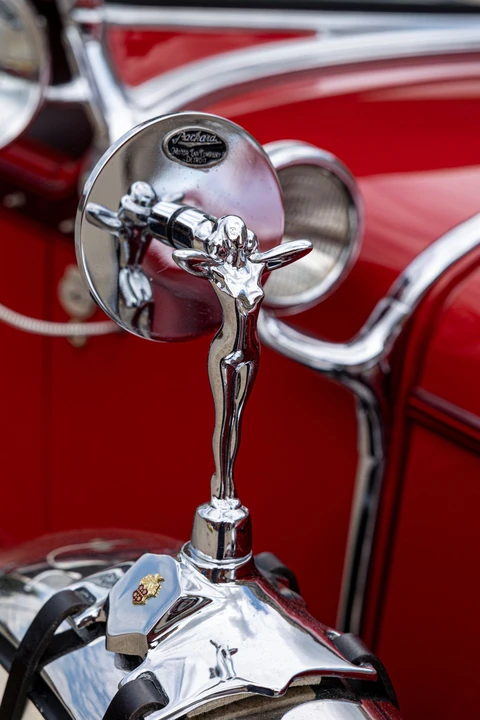 1929 Packard Eight - Image 2 of 31