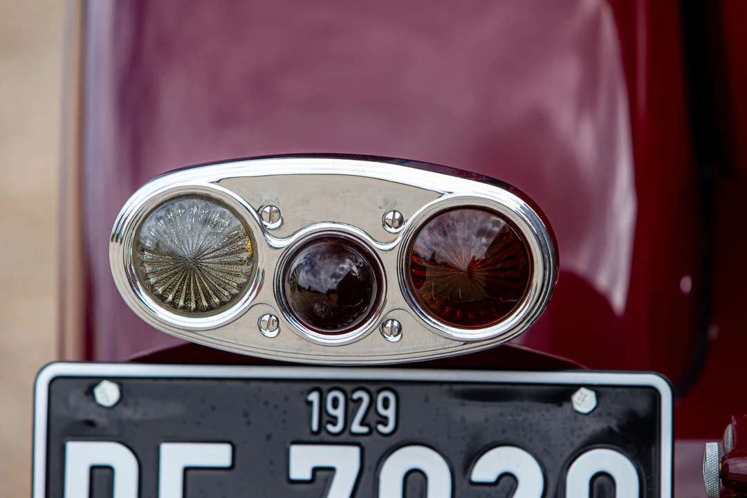 1929 Packard Eight - Image 7 of 31