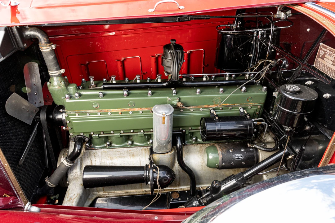 1929 Packard Eight - Image 30 of 31