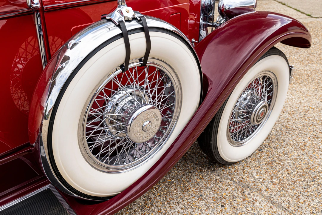1929 Packard Eight - Image 3 of 31