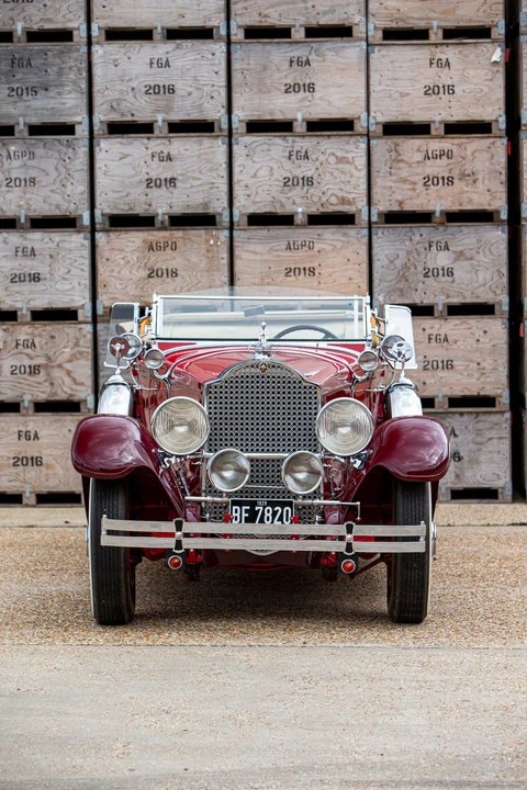 1929 Packard Eight - Image 14 of 31