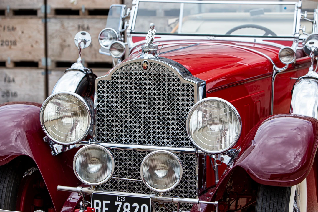1929 Packard Eight - Image 13 of 31