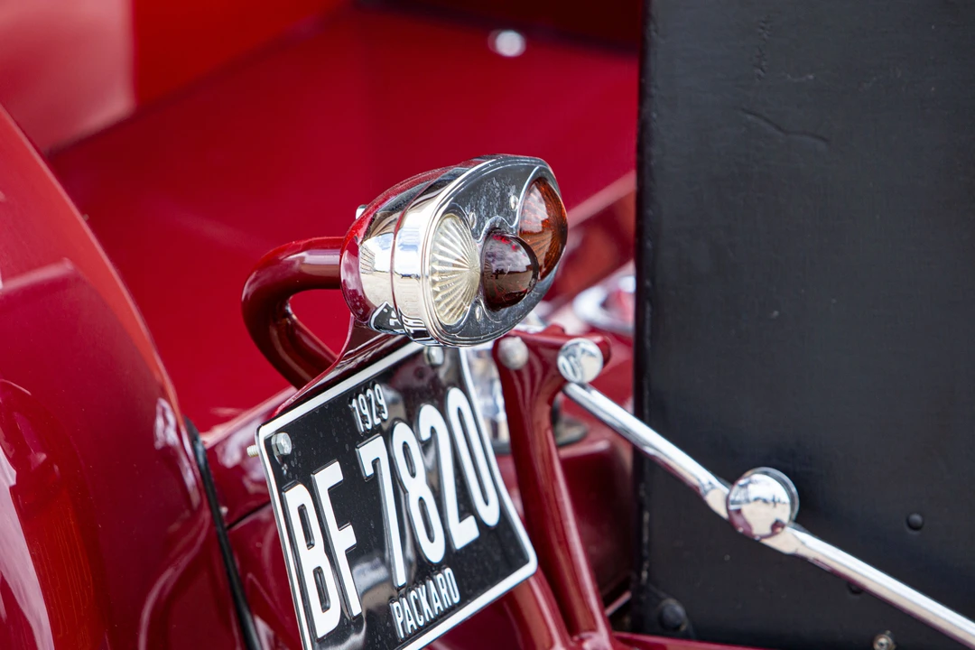 1929 Packard Eight - Image 9 of 31
