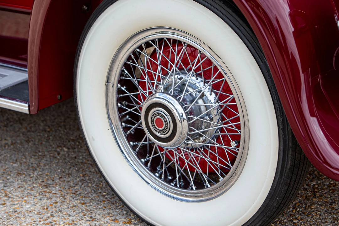 1929 Packard Eight - Image 8 of 31