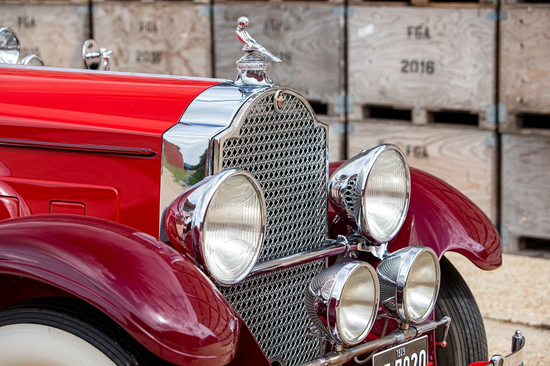 1929 Packard Eight - Image 16 of 31