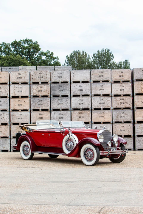 1929 Packard Eight - Image 12 of 31