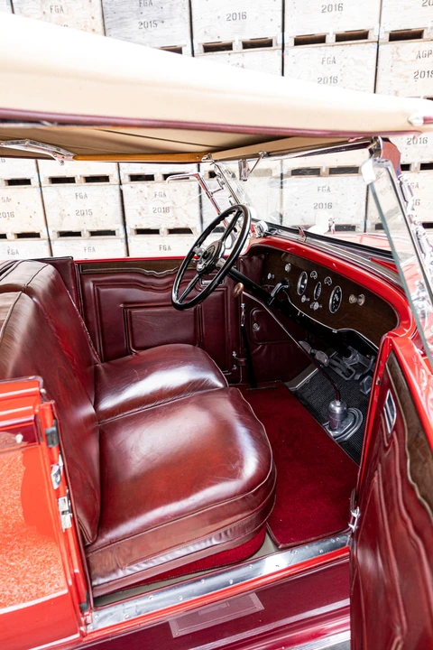 1929 Packard Eight - Image 26 of 31