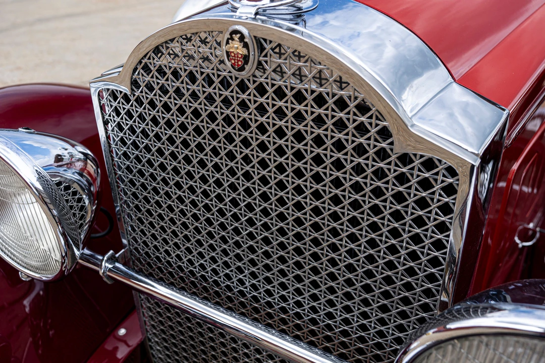 1929 Packard Eight - Image 31 of 31