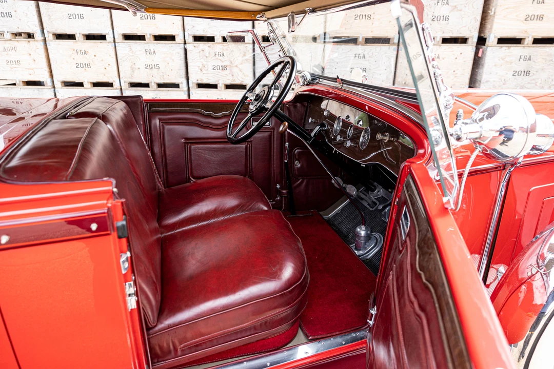 1929 Packard Eight - Image 27 of 31