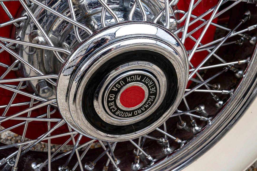 1929 Packard Eight - Image 12 of 31