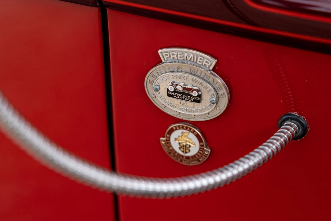1929 Packard Eight - Image 30 of 31