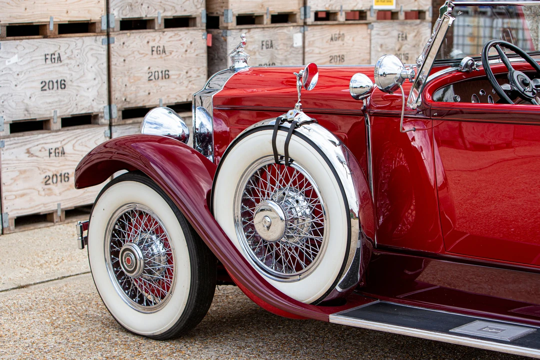 1929 Packard Eight - Image 3 of 31