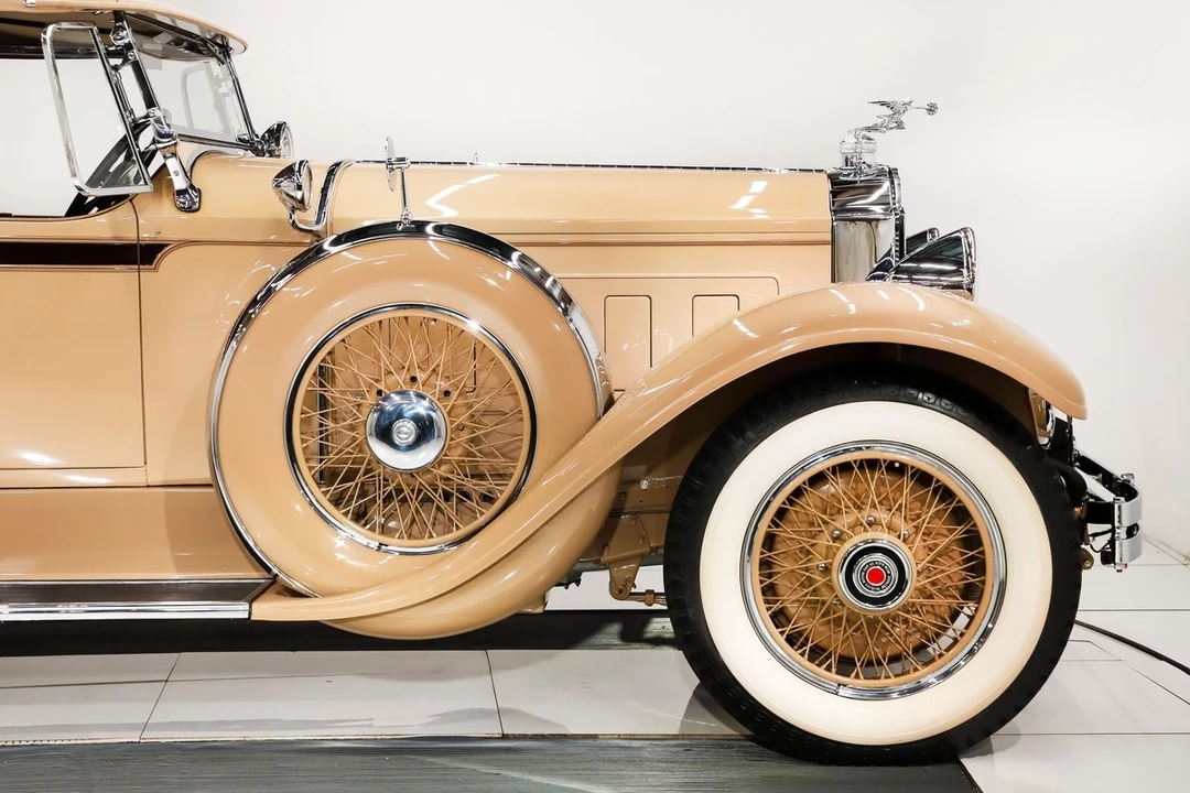 1929 Packard Eight - Image 19 of 31
