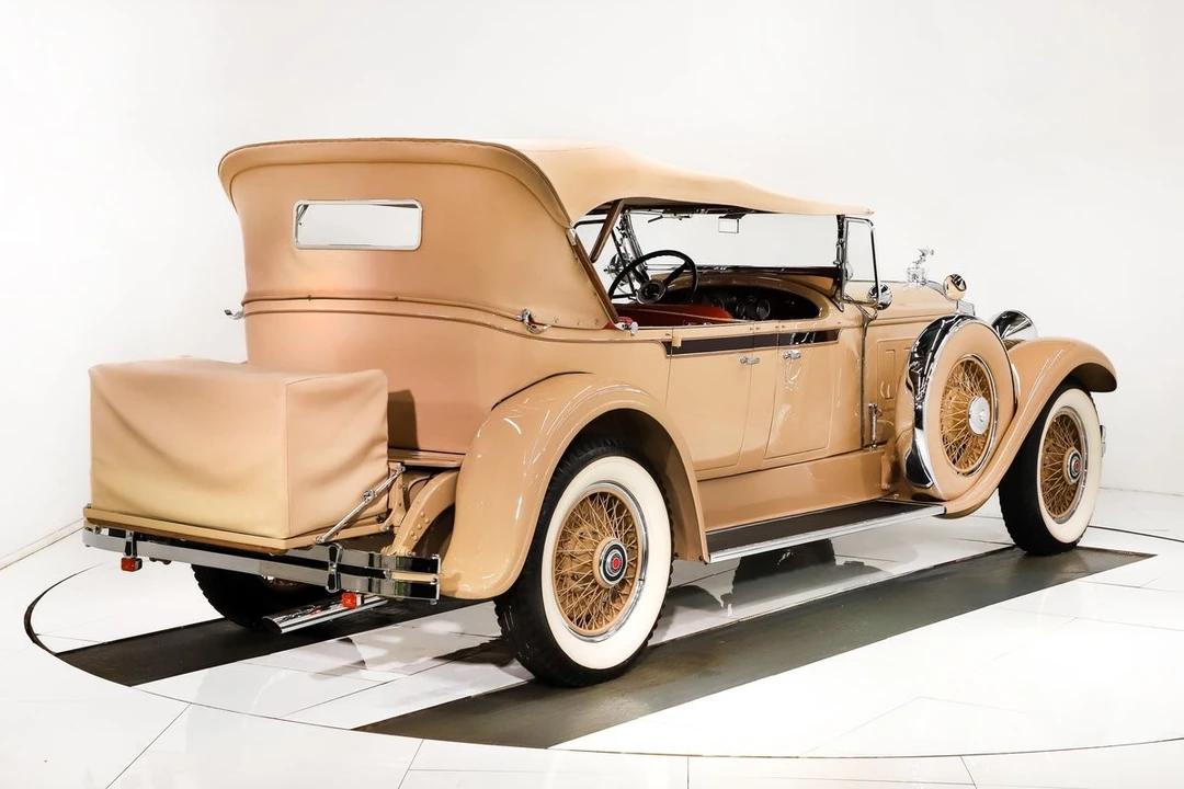 1929 Packard Eight - Image 29 of 31