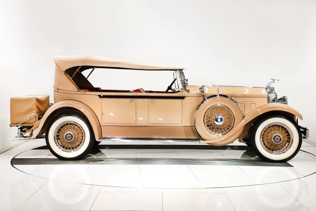 1929 Packard Eight - Image 15 of 31