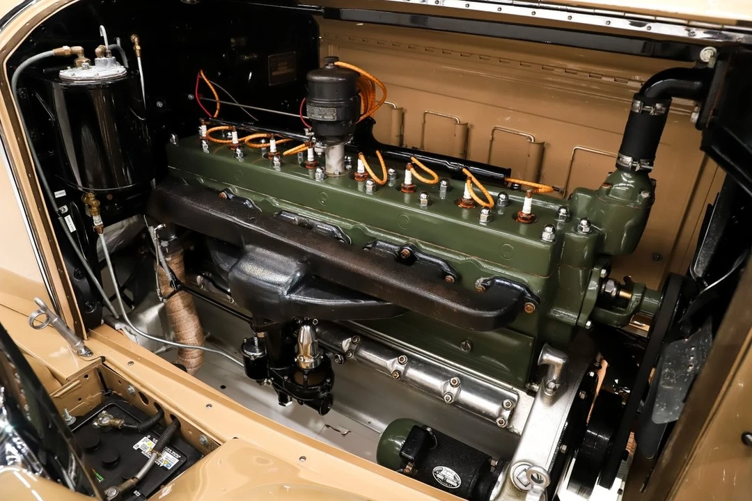 1929 Packard Eight - Image 5 of 31