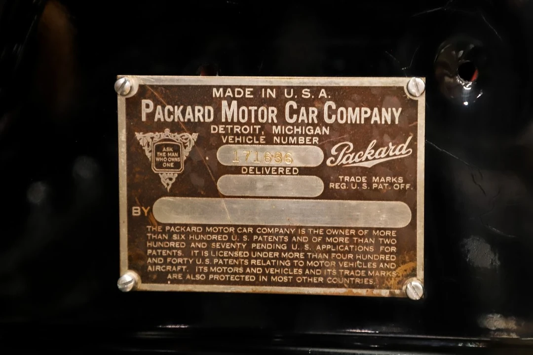 1929 Packard Eight - Image 14 of 31