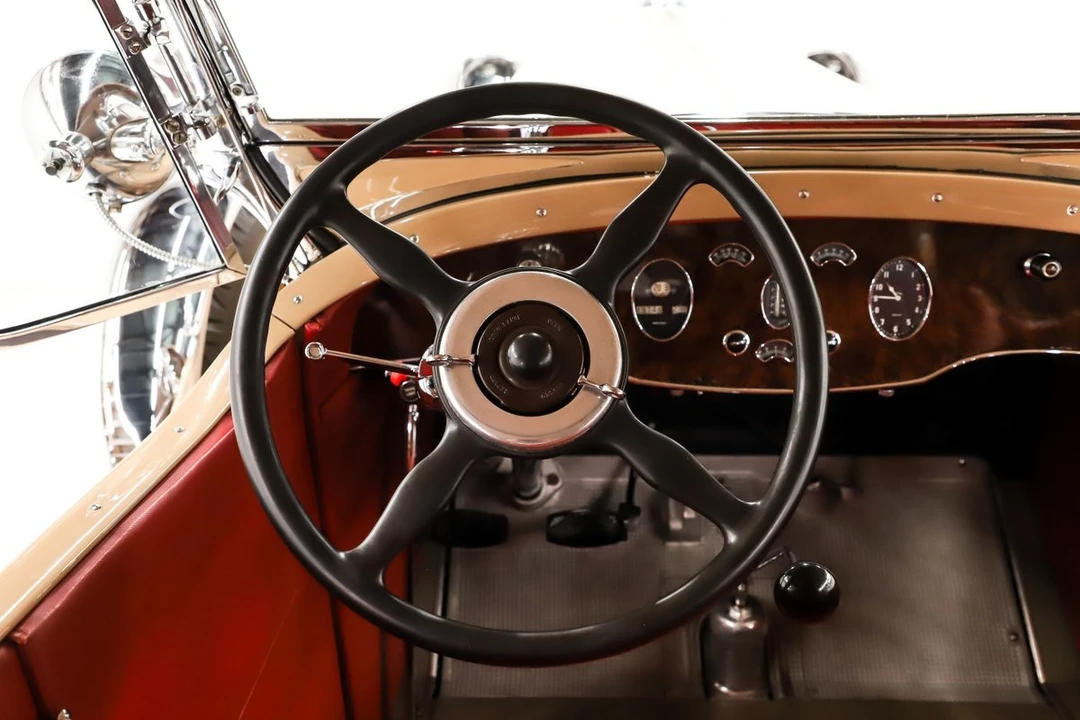 1929 Packard Eight - Image 16 of 21