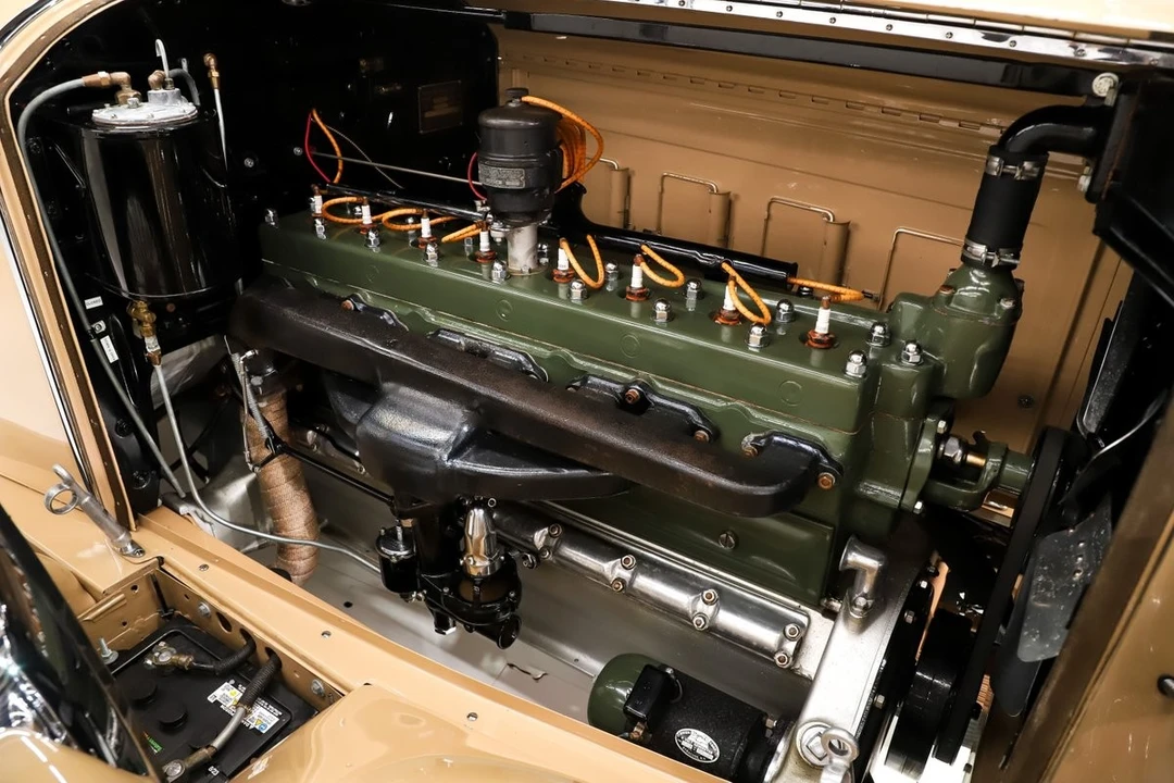 1929 Packard Eight - Image 5 of 12
