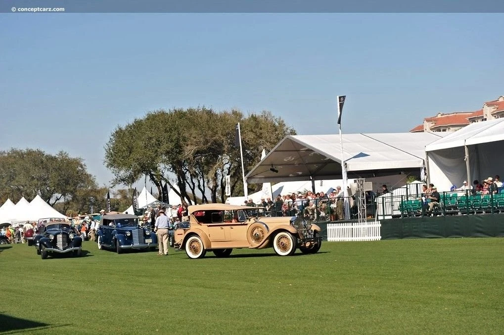 1929 Packard Eight - Image 7 of 31