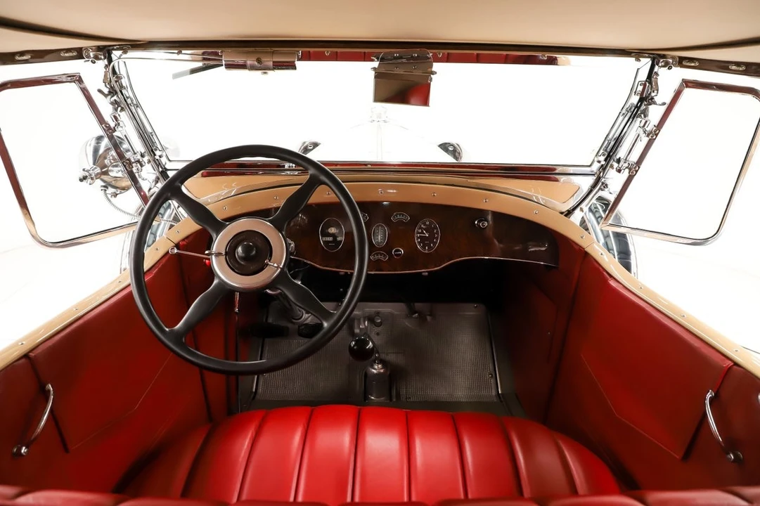 1929 Packard Eight - Image 23 of 31