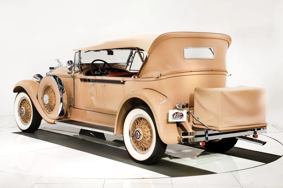 1929 Packard Eight - Image 6 of 31