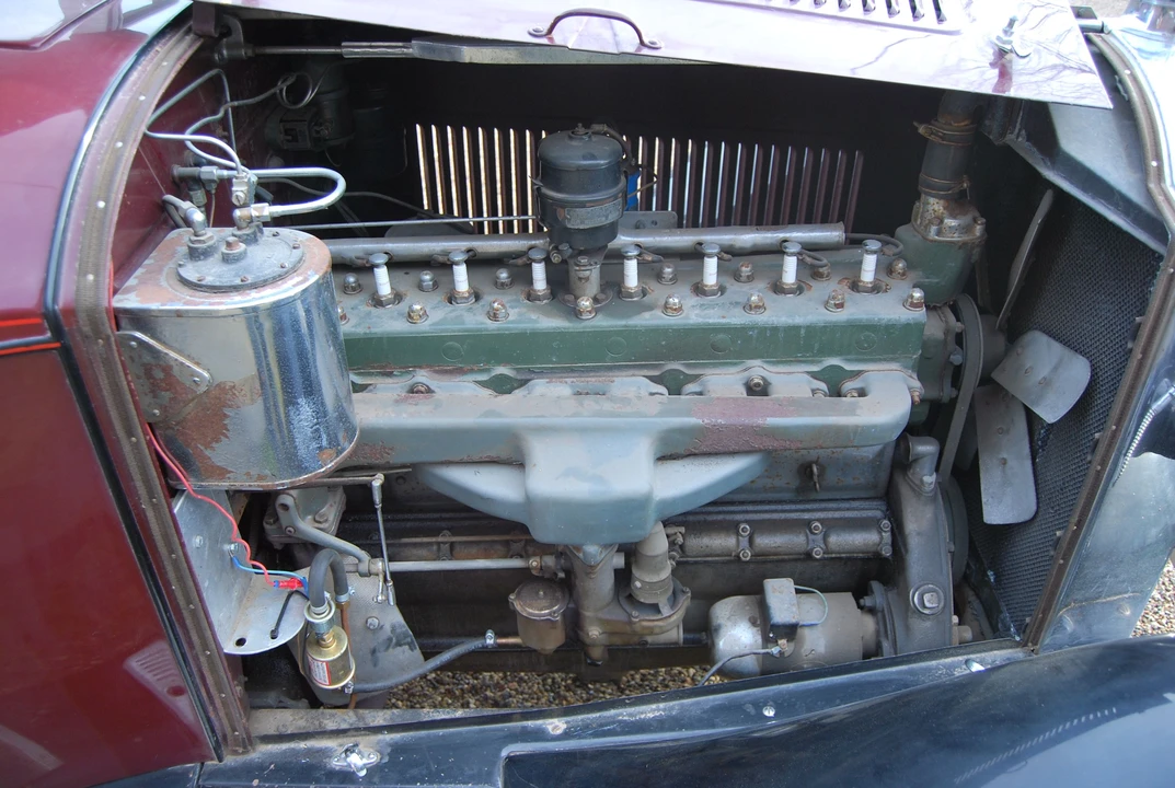 1929 Packard Eight - Image 2 of 6