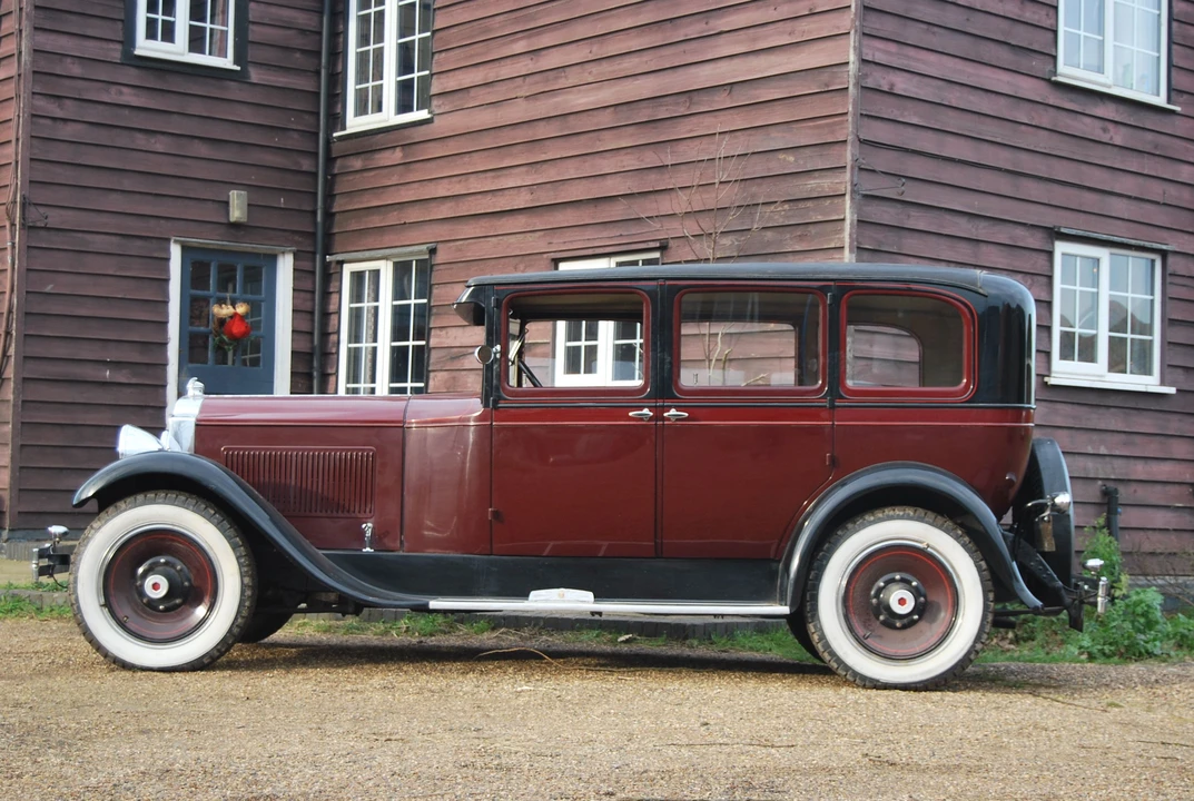 1929 Packard Eight - Image 6 of 6