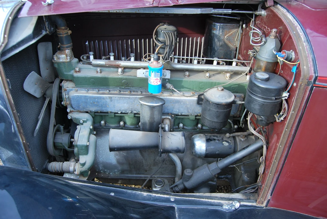 1929 Packard Eight - Image 3 of 6