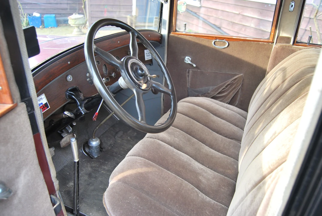 1929 Packard Eight - Image 5 of 6