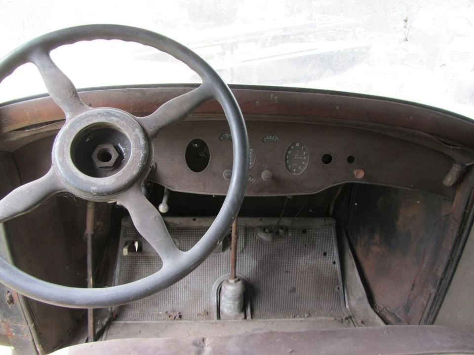1929 Packard Eight - Image 2 of 4