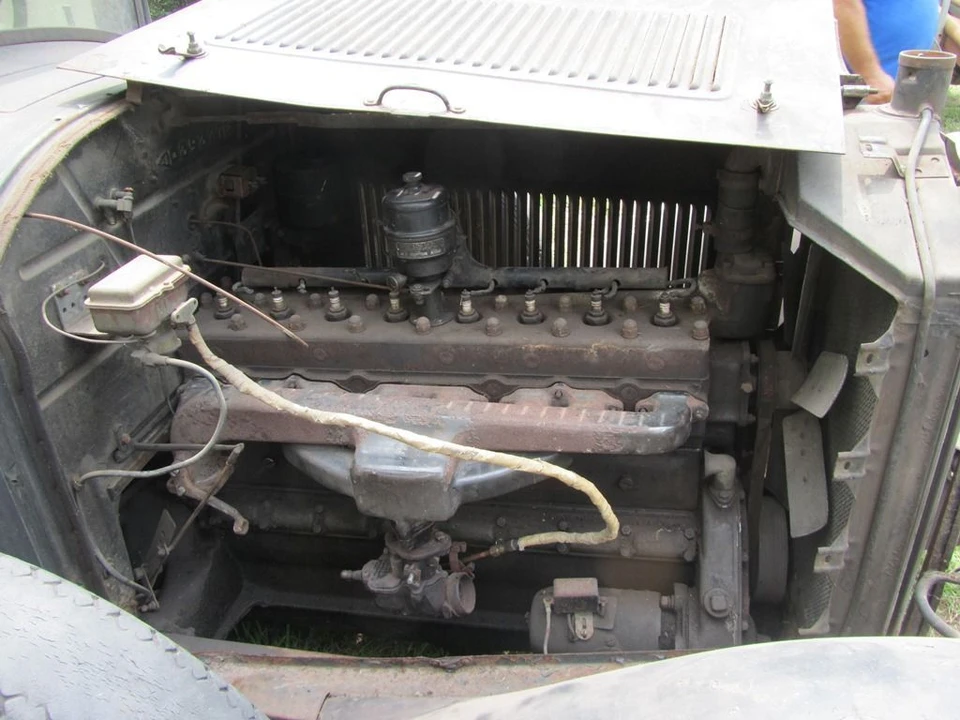 1929 Packard Eight - Image 3 of 4