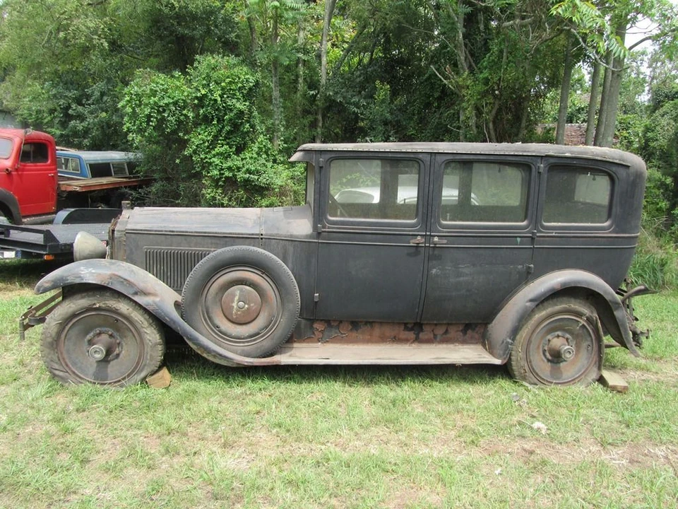 1929 Packard Eight - Image 4 of 4