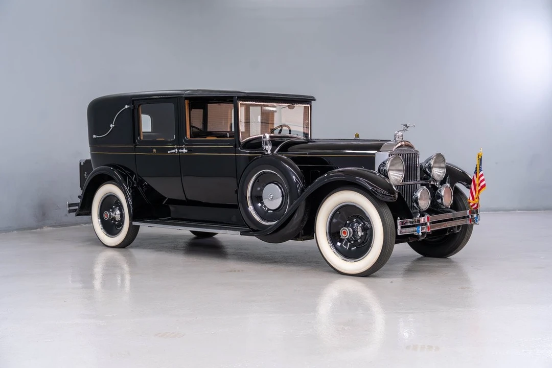 1929 Packard Eight - Image 9 of 21