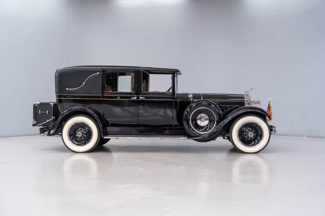 1929 Packard Eight - Image 8 of 21