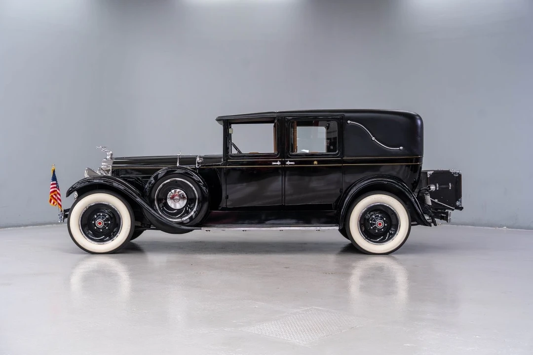 1929 Packard Eight - Image 3 of 21
