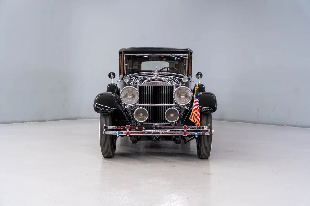1929 Packard Eight - Image 5 of 21