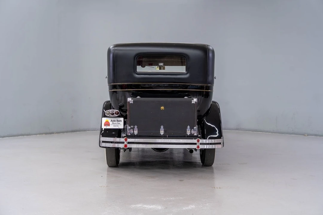 1929 Packard Eight - Image 6 of 21