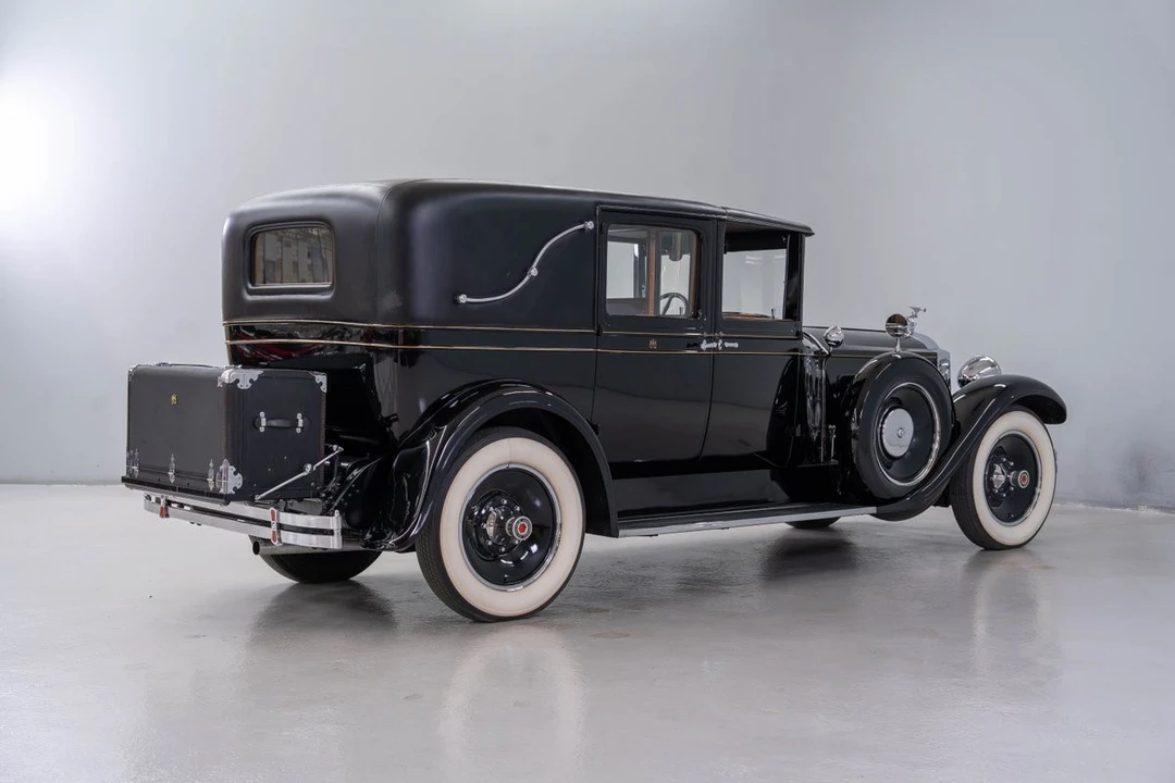 1929 Packard Eight - Image 7 of 21