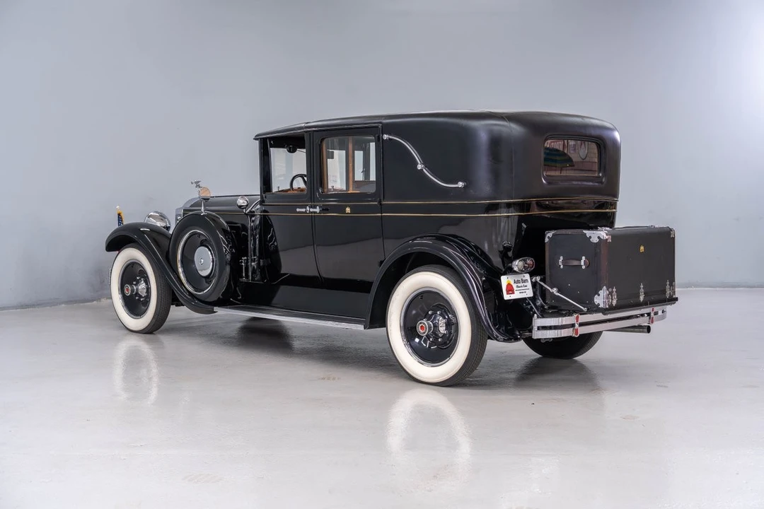 1929 Packard Eight - Image 4 of 21