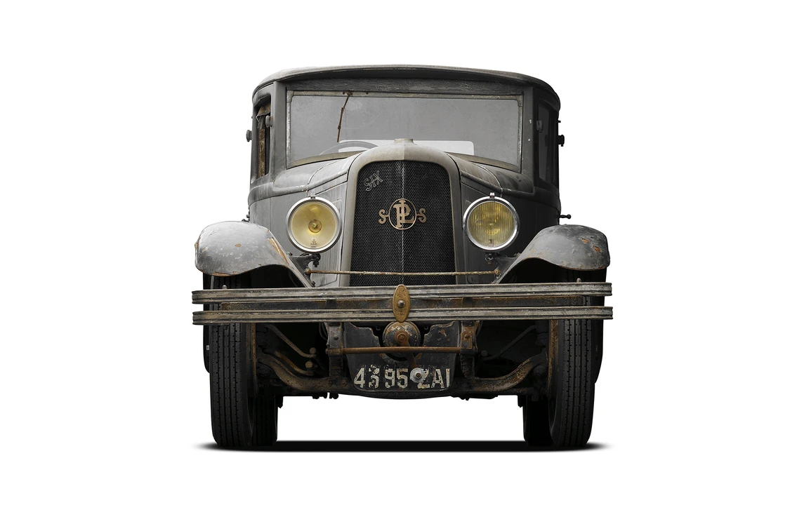 1929 Panhard - Image 8 of 28