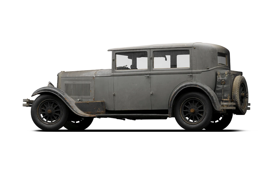1929 Panhard - Image 3 of 28